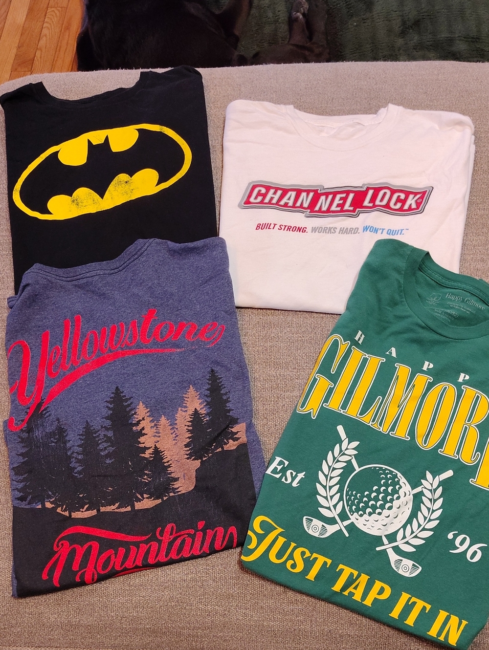 Men's Tshirts XXL